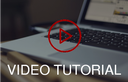 VIDEO TUTORIALS AVAILABLE