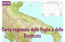 PUGLIA AND BASILICATA REGIONAL MAP