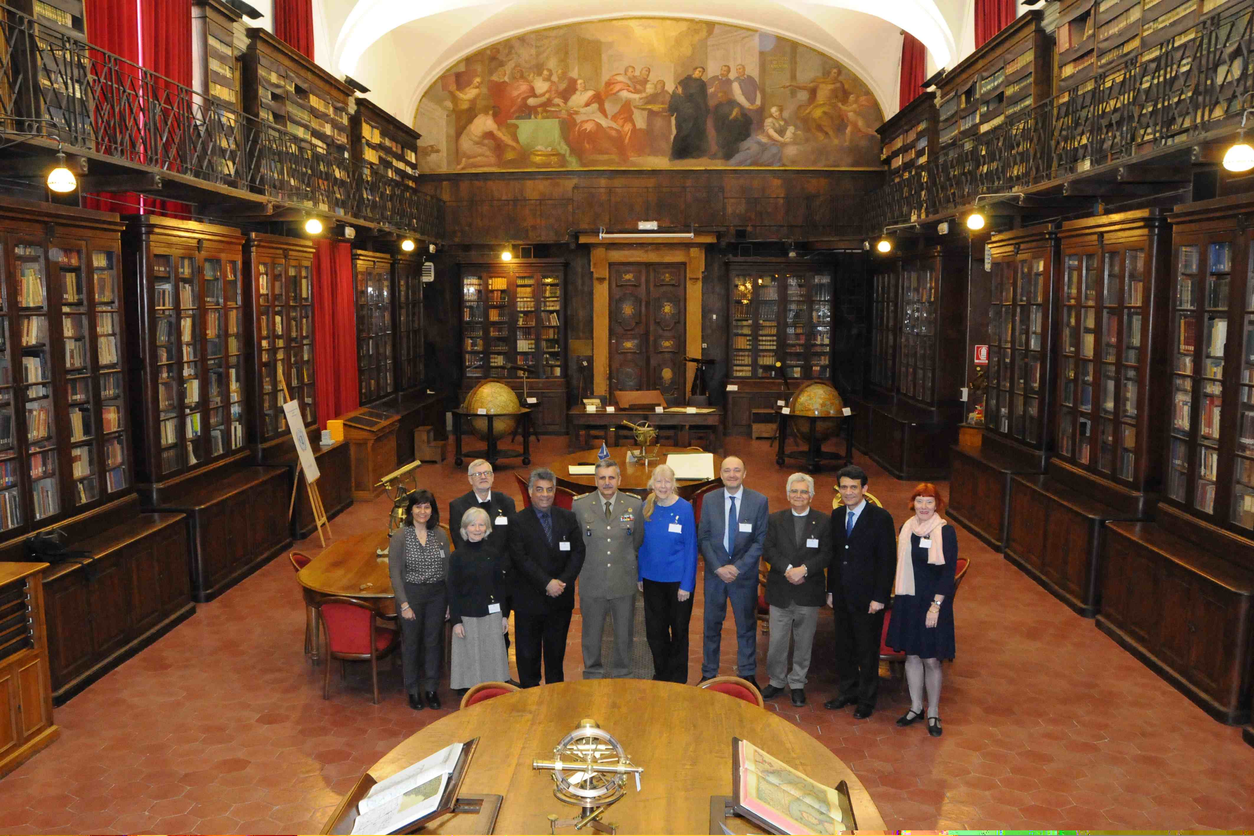 RHD Meeting Florence 2015 Photo 7