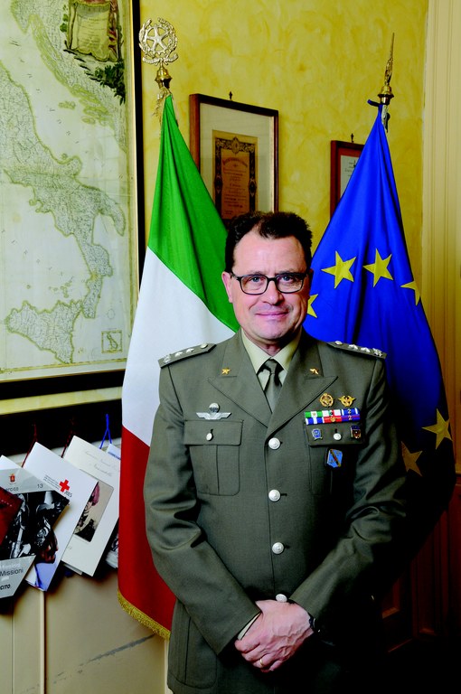 Gen.D. Pietro TORNABENE