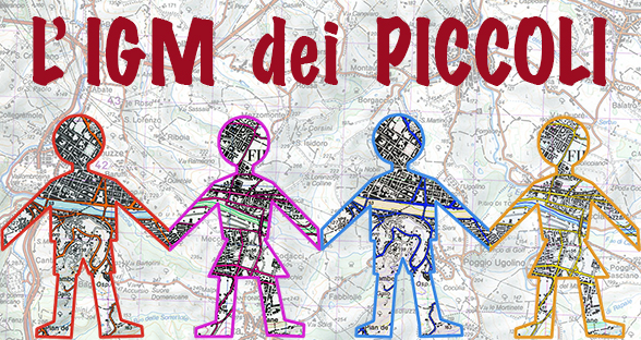 IGM dei piccoli BIG logo