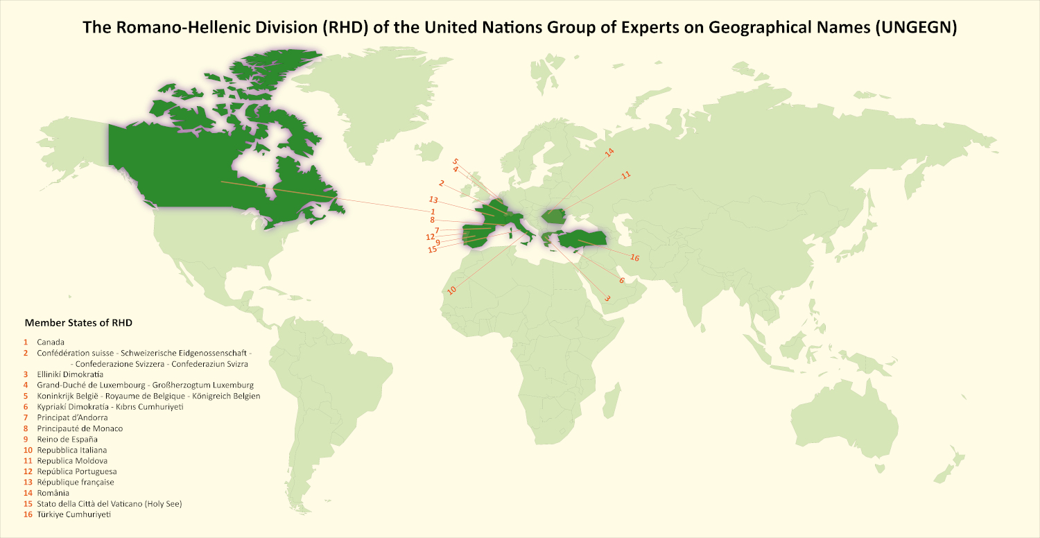 RHD mappa mondo en