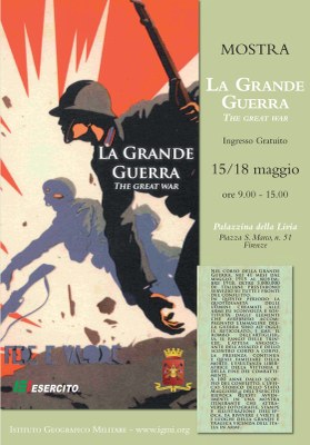 Locandina La Grande Guerra Locandina La Grande Guerra