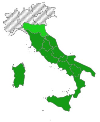 Stato di pubblicazione del DBSN e della cartografia serie 25DBSN Automatica