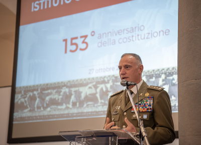 Discorso del Generale di Divisione Postiglione Discorso del Generale di Divisione Postiglione