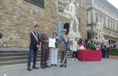  Dott. Gianfranco Gentile Nomina a Cavaliere