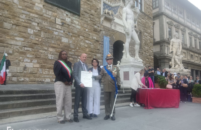 Sig. Simone Bartolini - Nomina a Ufficiale