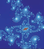 L'universo anno 2015 n.5 Frattali di Mandelbrot