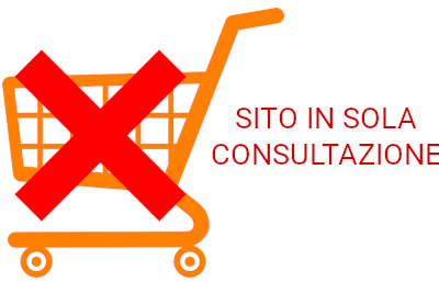 Sito in sola consultazione