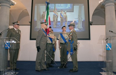 Generale Postiglione nuovo comandante Istituto Geografico Militare