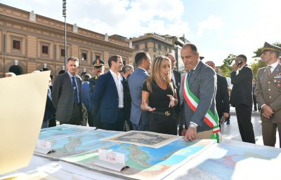 Oltre 60.000 visitatori per il "Villaggio Esercito" a Palermo