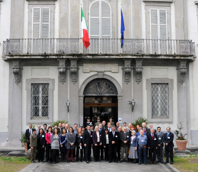 ISS Firenze 2015 Photo 1