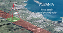 Foto aeree dell'Albania - Aerial Photos of Albania