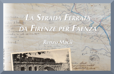 La strada ferrata da Firenze per Faenza